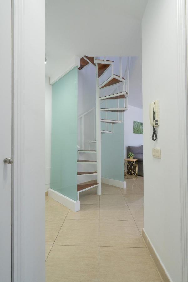 Penthouse Marte By Pajarito Holidays ลอส กริสเตียนอส ภายนอก รูปภาพ