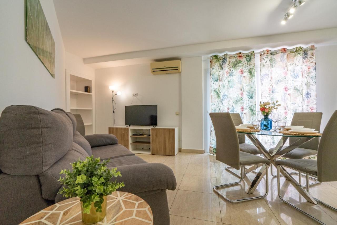 Penthouse Marte By Pajarito Holidays ลอส กริสเตียนอส ภายนอก รูปภาพ