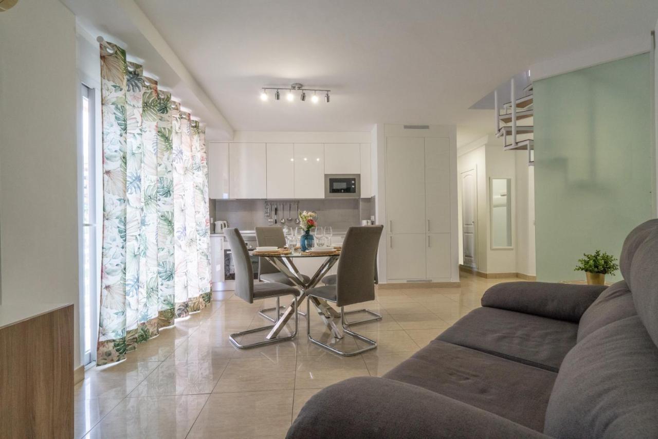 Penthouse Marte By Pajarito Holidays ลอส กริสเตียนอส ภายนอก รูปภาพ